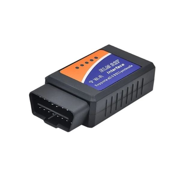 OBD2 WiFi ELM327 Diagnosegerät Adapter